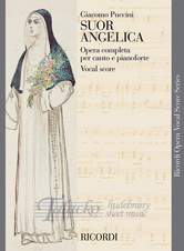 Suor Angelica (Opera completa per canto e pianoforte)
